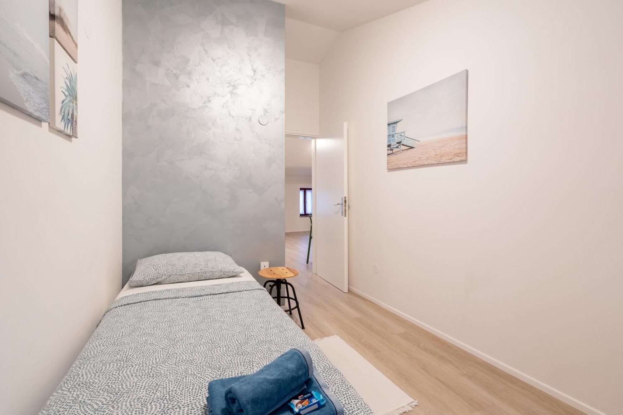 Loft With 2 Bedrooms - Historical District Rovigno Esterno foto