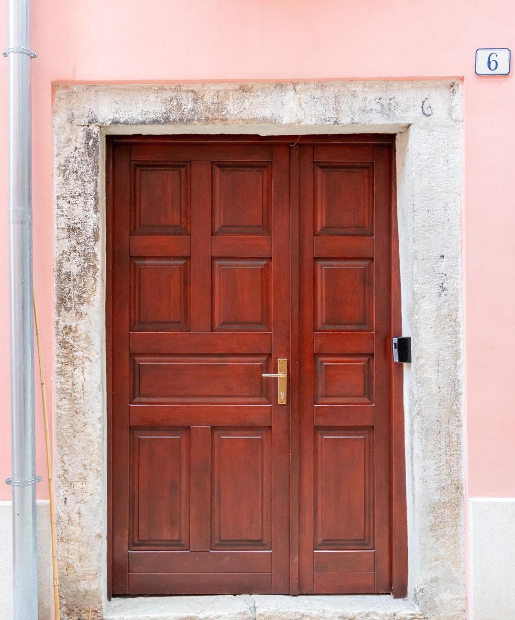 Loft With 2 Bedrooms - Historical District Rovigno Esterno foto